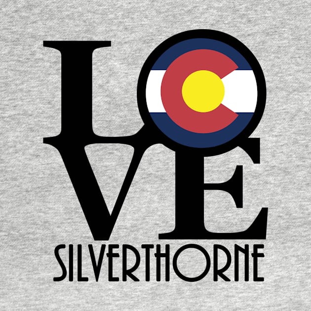 LOVE Silverthorne Colorado by HomeBornLoveColorado